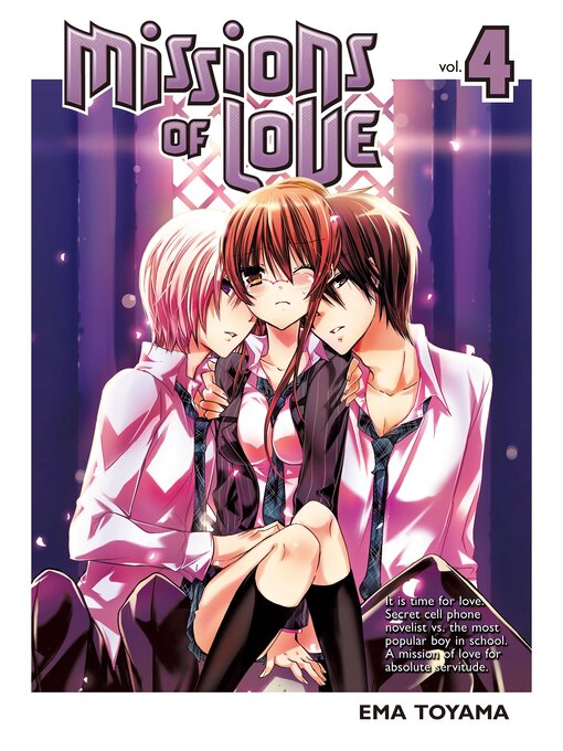 Title details for Missions of Love, Volume 4 by Ema Toyama - Available